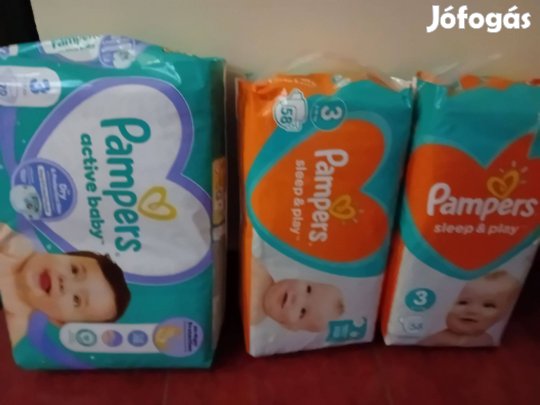 Pampers pelenka