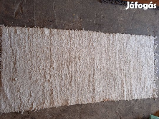 Pamut Kétoldalas Futószőnyeg