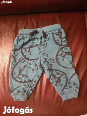 Pamut bébi nadrág 74 es eladó