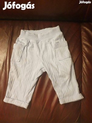 Pamut bébi nadrág eladó