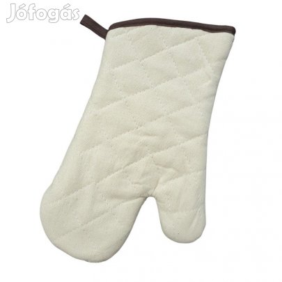 Pamut edényfogó kesztyű 17 cm