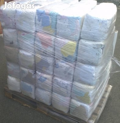 Pamut géprongy eladó.