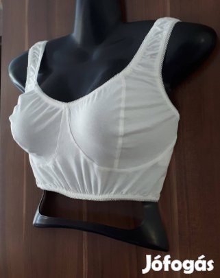 Pamut hosszított top S (75)