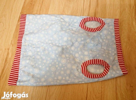 Pamut kutyaruha kistestű kutyának - mérve