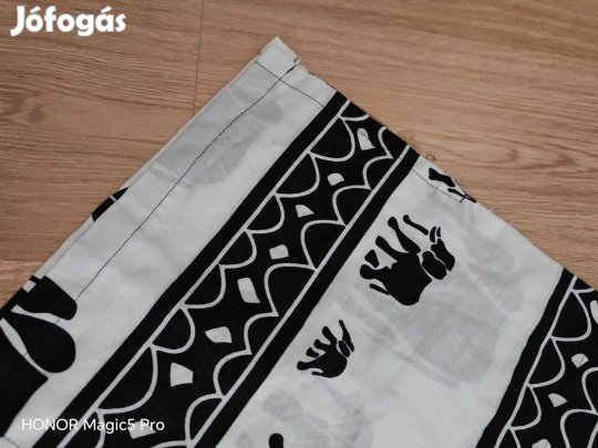 Pamut lenszerű női blúz Uj