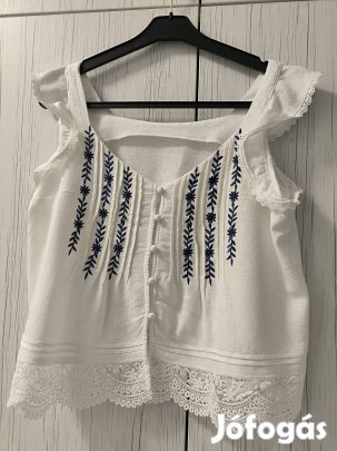 Pamut női felső 