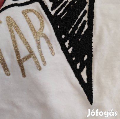 Pamut női sportos felső