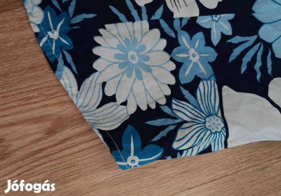 Pamut női virágos ing