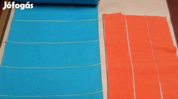 Pamut passzé olasz kötött méterárú