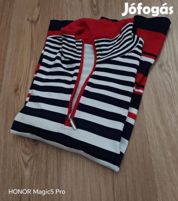 Pamut sportos női pulcsi L-XL