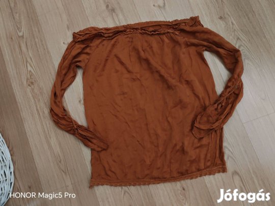 Pamutselyem női blúz