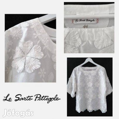 Pamutselyem női blúz 44 XL