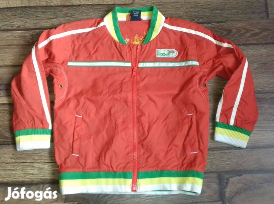 Pamuttal bélelt tavaszi kabát, Next, 3-4 év, 104-116