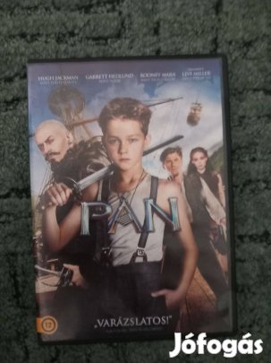 Pán DVD eladó
