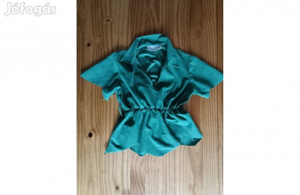 Pán Péter vagy Roobin Hood jelmez felső eladó (14)