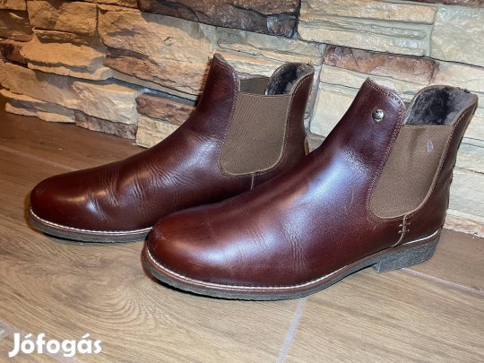 Panama Jack magas szárú 42-es fix 20eFt 