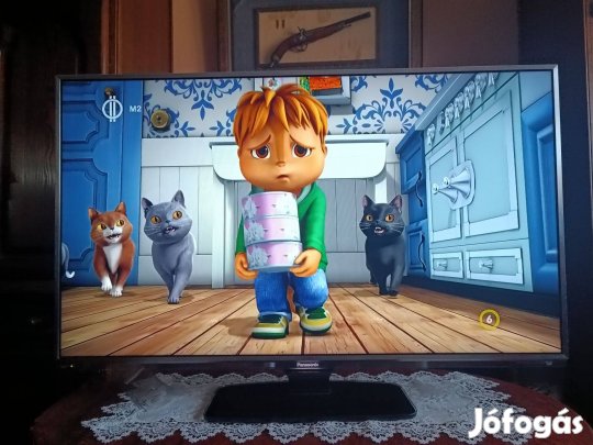 Panasonic 117cm-es Fullhd 3D LED TV