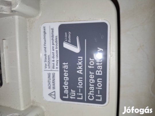 Panasonic 24voltos e bike töltő