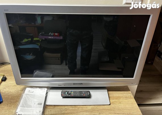 Panasonic 37" TX-P37C10Es Plazmatv