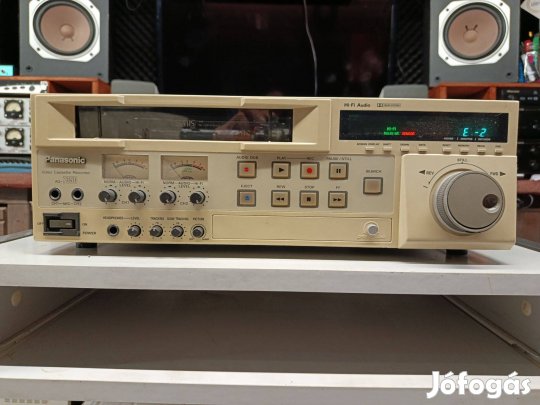 Panasonic AG-7350 hibás