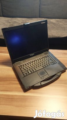 Panasonic CF-52 strapa laptop eladó