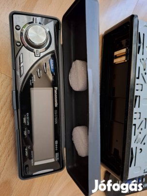 Panasonic CQ-C7305N Autó magnó cd mp3k