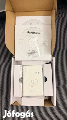 Panasonic CZ-TAW1 CZ TAW 1 Hőszivattyú wifi modul