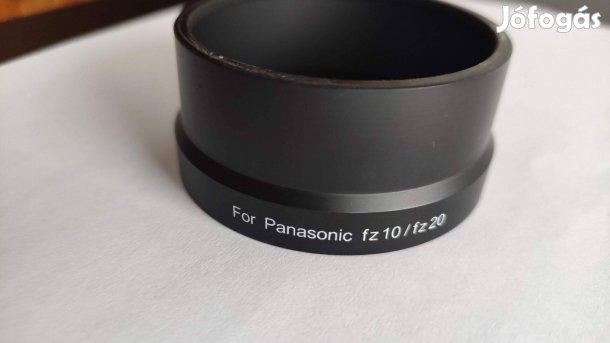 Panasonic DMC-FZ20 as digitális fényképezőgéphez,gyári optika tubus !