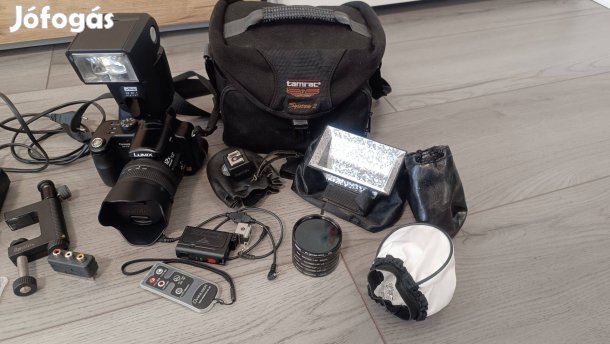 Panasonic DMC-FZ50 fényképezőgép