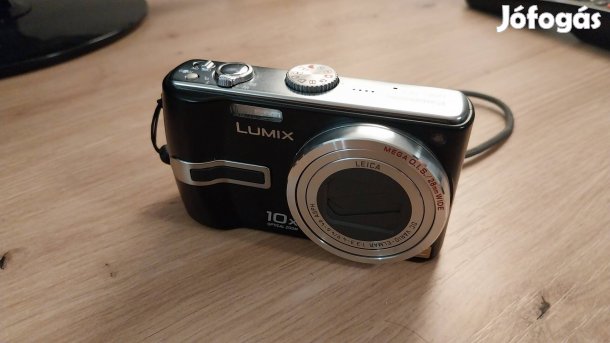 Panasonic DMC TZ3 fényképezőgép - hibás!
