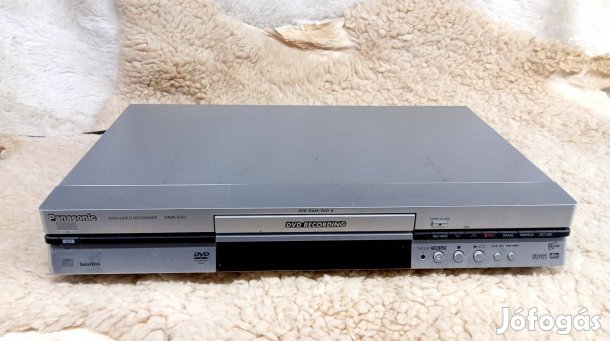 Panasonic DMR E50 hibás