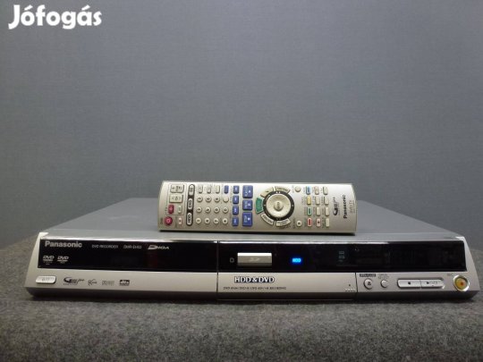 Panasonic DMR-EH 52 DVD rekorder
