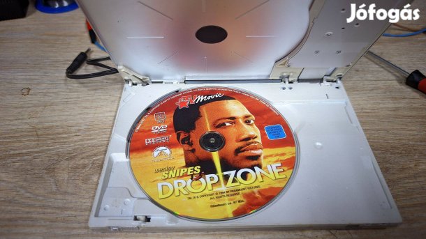 Panasonic DVD-PV55 audio és videó player(hordozható mini dvd)