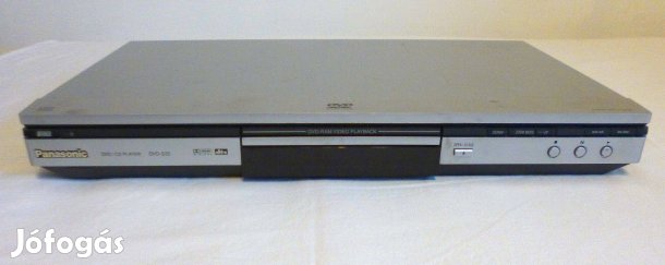 Panasonic DVD-S35 lejátszó