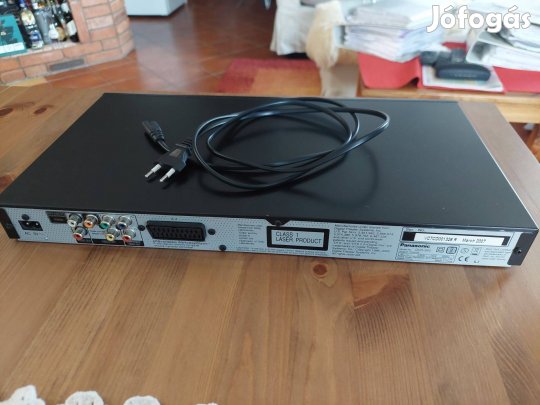 Panasonic DVD-S42 lejátszó