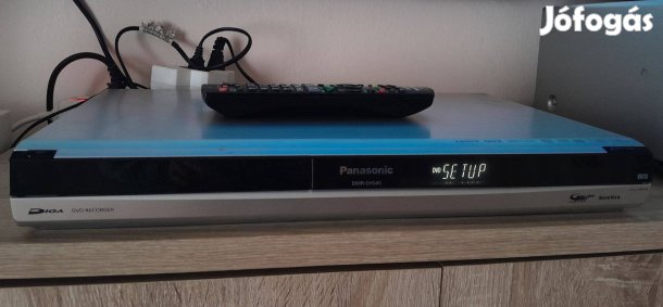 Panasonic DVD recorder HDD USB