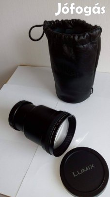 Panasonic Dmw-Ltz10 tele előtét lencse, újszerű állapotban, eladó!