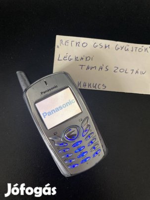 Panasonic EB-G51M retro vintage mobiltelefon