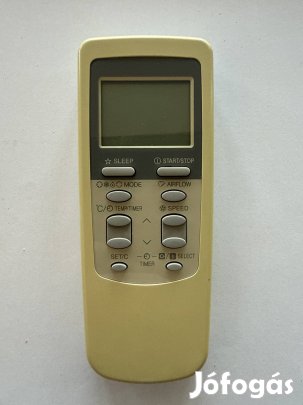 Panasonic ESC-RC-756 klíma távirányító