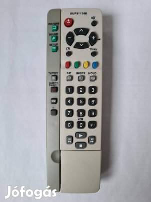 Panasonic EUR511200 TV távirányító
