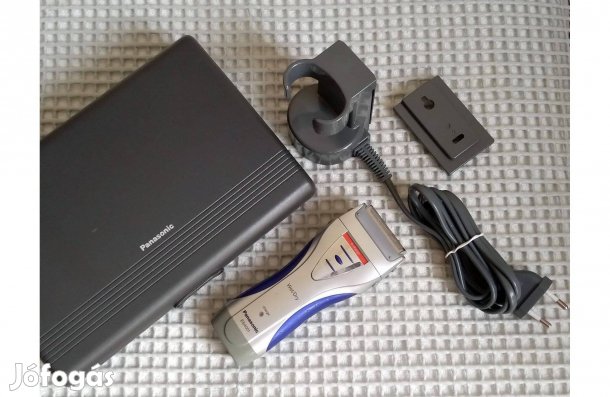 Panasonic Es4001 Wet/Dry vezeték nélküli akkus elektromos borotva