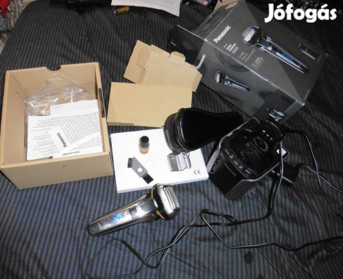 Panasonic Es-LV9Q Razor borotva, 5 penge, Wet & Dry Multi-Flex 5D fej