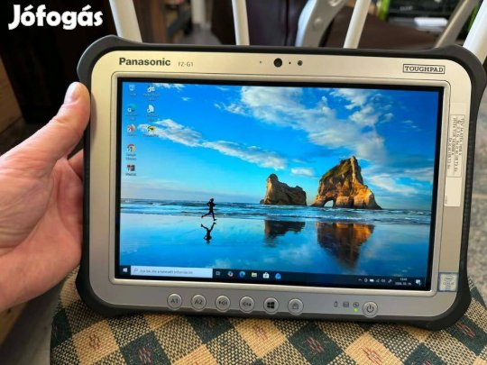 Panasonic FZ-G1-4 6. gen. i5 tablet /Intel i5 6300U 4 X 2400 Mhz, 8GB