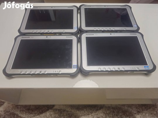 Panasonic FZ-G1 windows tablet 128 gb ssd