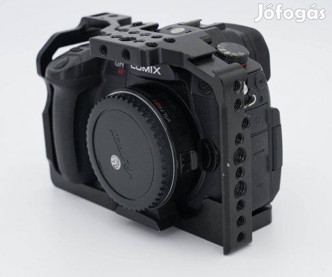 Panasonic GH5S kamera eladó