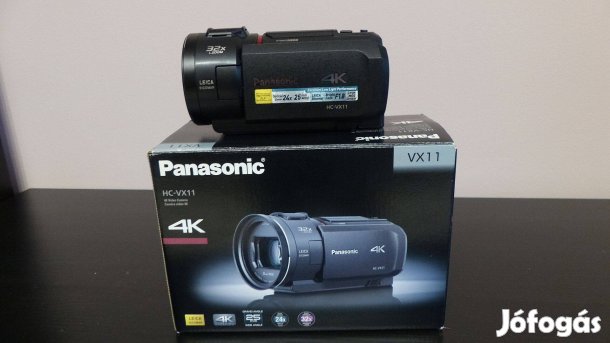 Panasonic HC-Vx11 4K