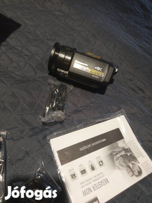 Panasonic Hcvxf11 kamera