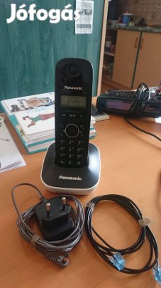 Panasonic Hordozható Telefon Fehér