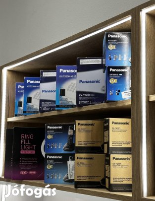 Panasonic KX-TG2511HGT Egyéb, 12 hó garancia