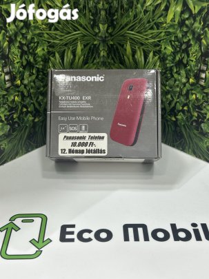 Panasonic KX-TU400EXC Kártyafüggetlen 8 GB, 12 hó garancia